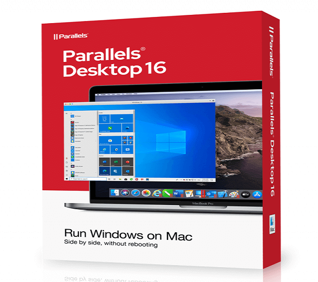 parallels for mac excel