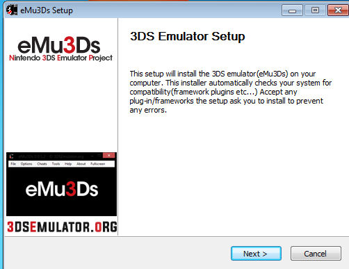 nintendo 3ds emulator mac no surveys